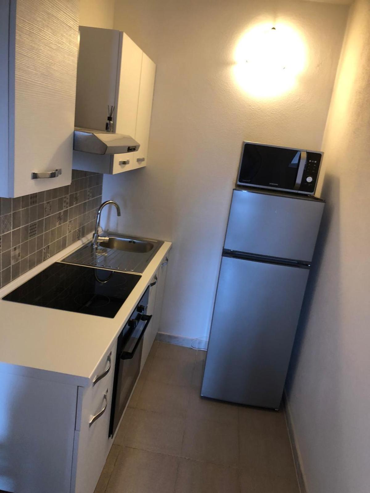 Green Apartment La Maddalena  外观 照片