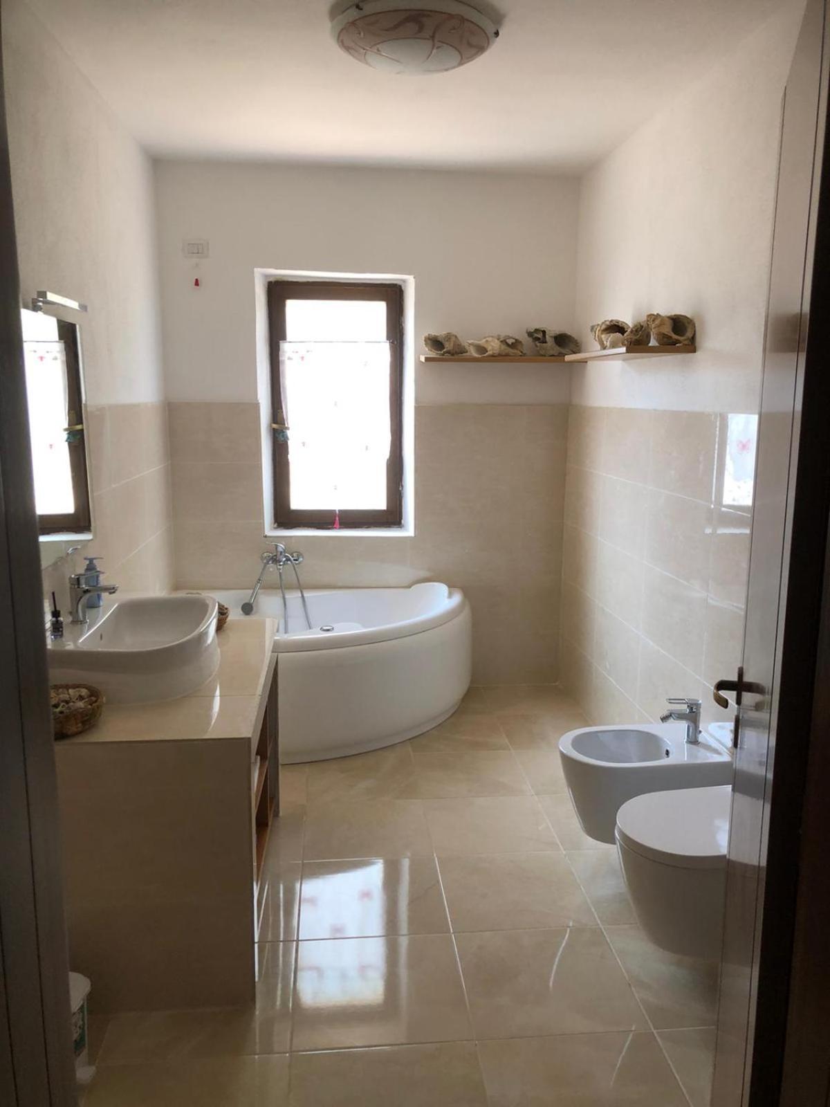 Green Apartment La Maddalena  外观 照片